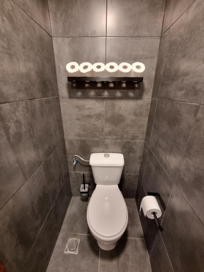 Хостел Compass House Лас-Пальмас-де-Гран-Канария Экстерьер фото