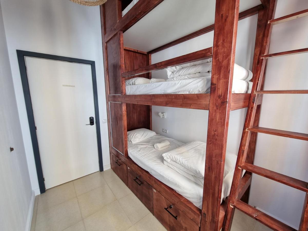 Хостел Compass House Лас-Пальмас-де-Гран-Канария Экстерьер фото