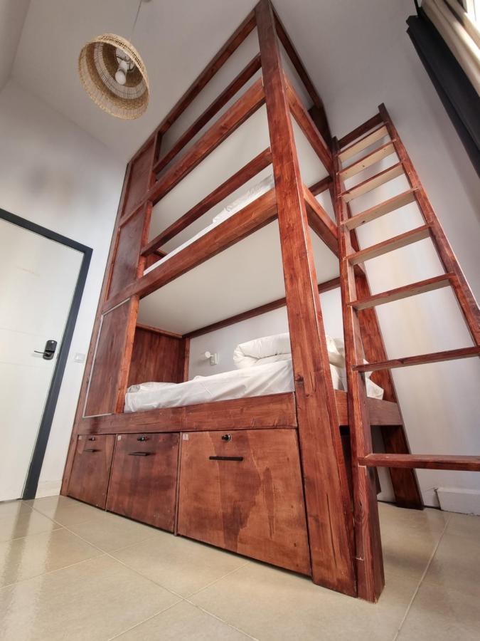 Хостел Compass House Лас-Пальмас-де-Гран-Канария Экстерьер фото
