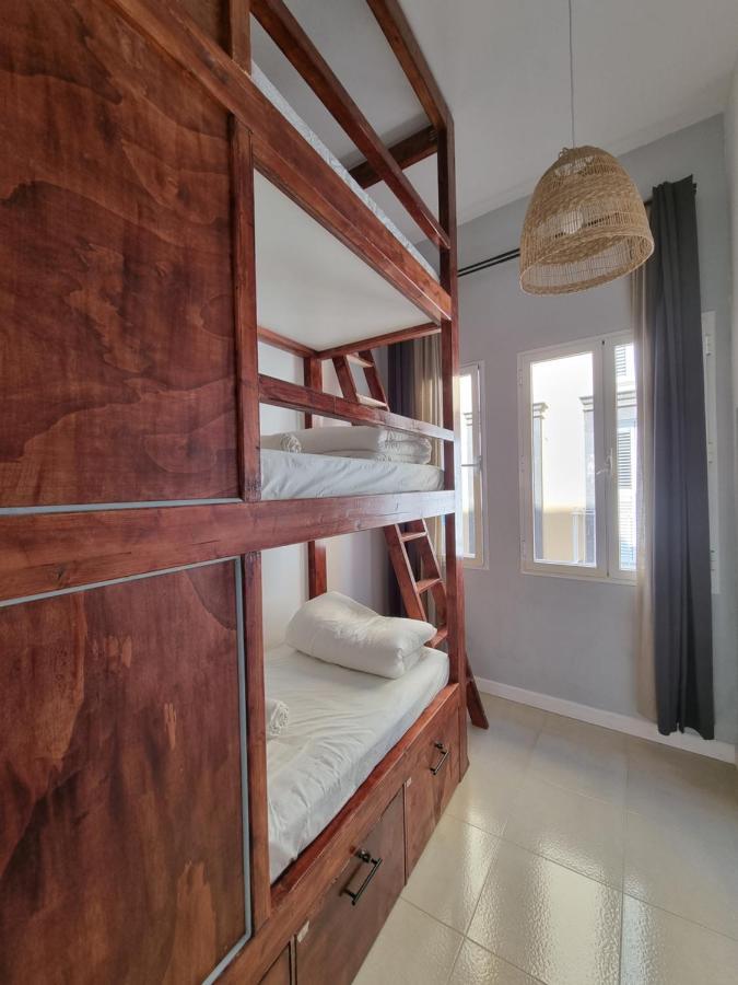 Хостел Compass House Лас-Пальмас-де-Гран-Канария Экстерьер фото
