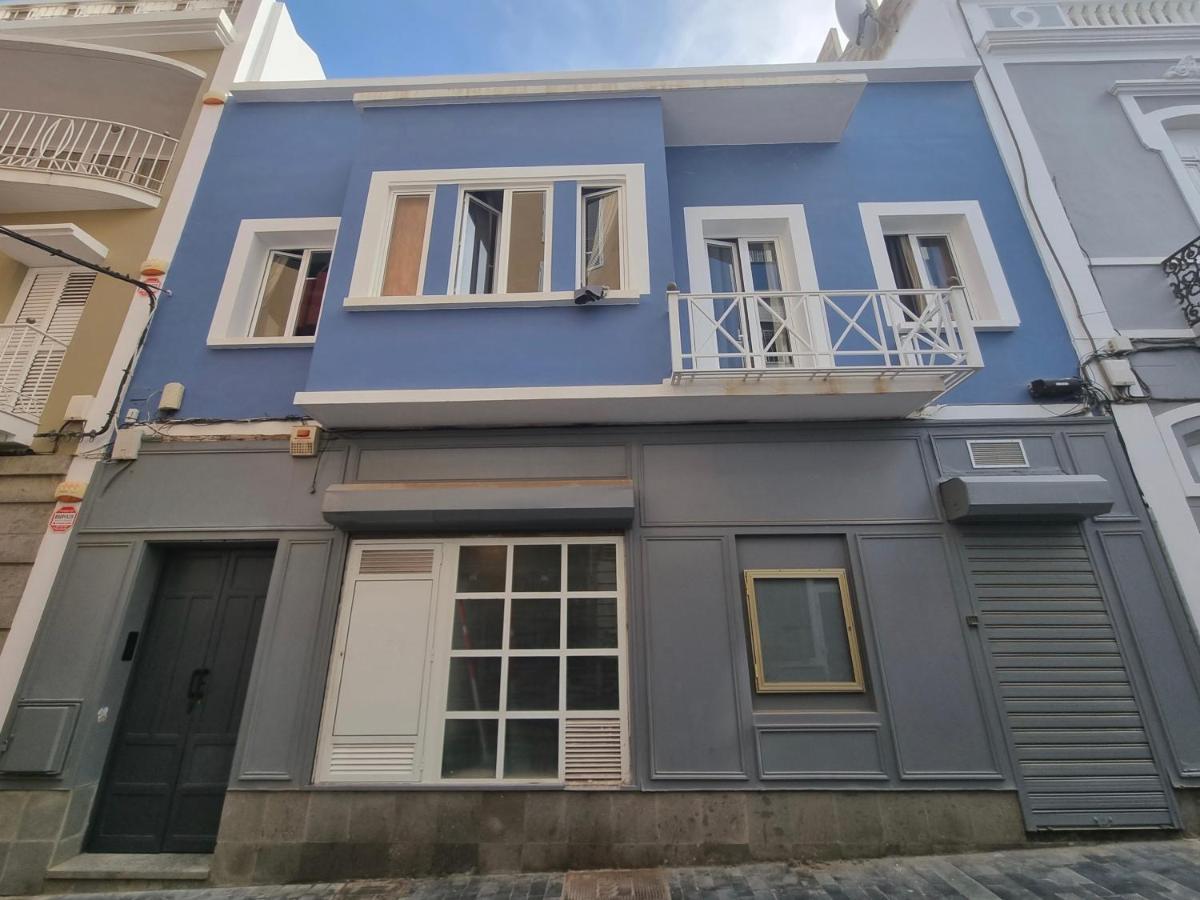 Хостел Compass House Лас-Пальмас-де-Гран-Канария Экстерьер фото