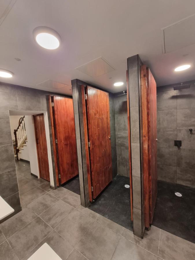 Хостел Compass House Лас-Пальмас-де-Гран-Канария Экстерьер фото