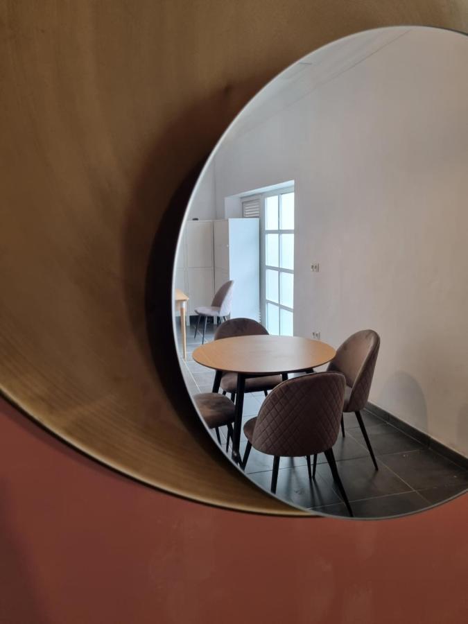 Хостел Compass House Лас-Пальмас-де-Гран-Канария Экстерьер фото