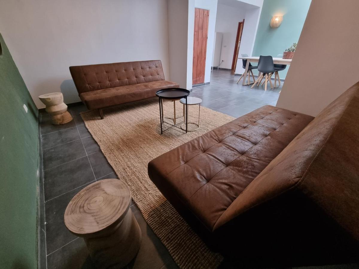 Хостел Compass House Лас-Пальмас-де-Гран-Канария Экстерьер фото