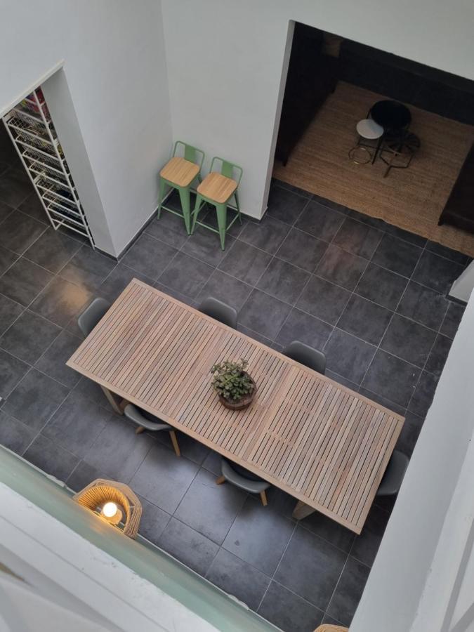 Хостел Compass House Лас-Пальмас-де-Гран-Канария Экстерьер фото