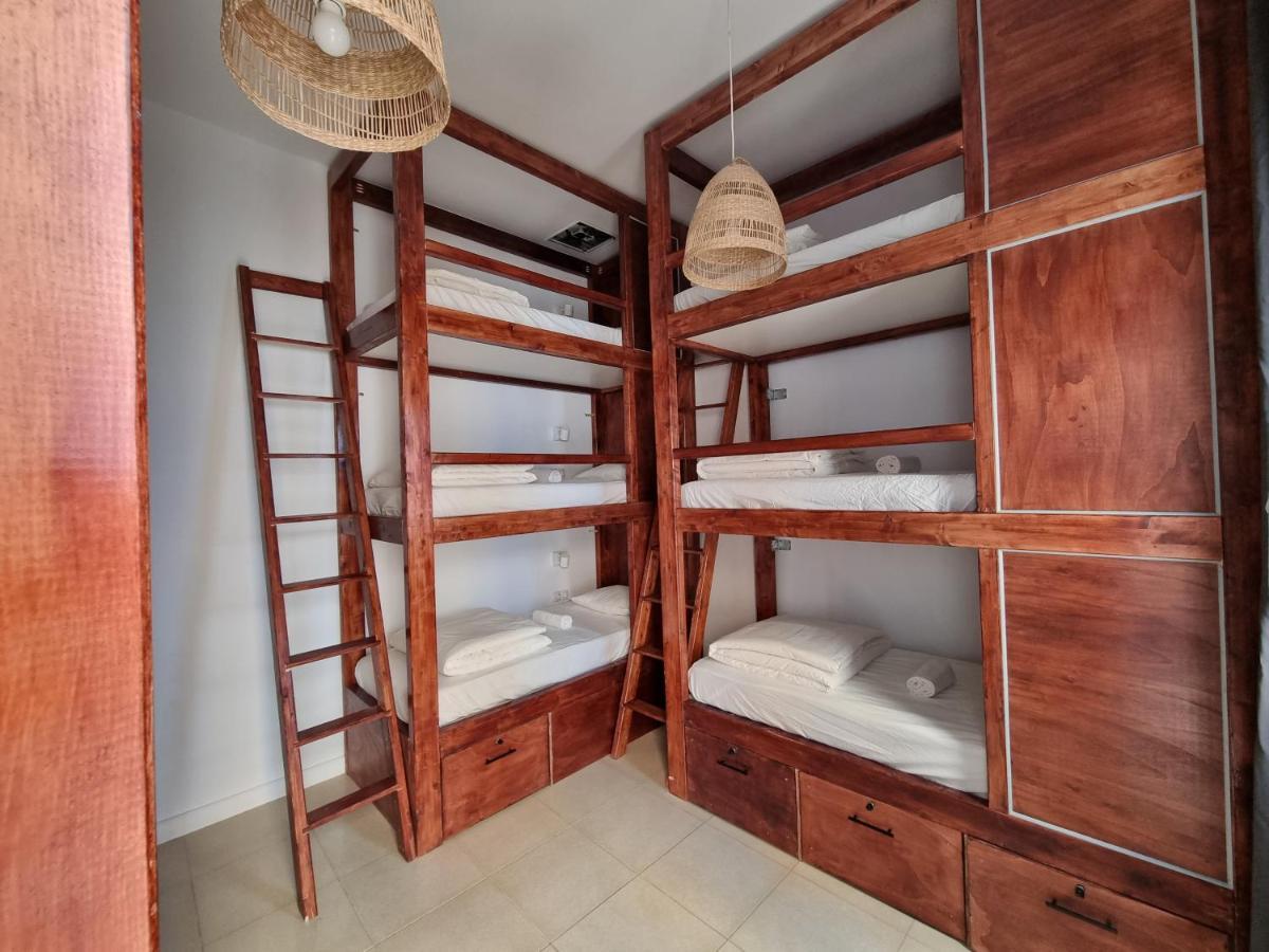 Хостел Compass House Лас-Пальмас-де-Гран-Канария Экстерьер фото