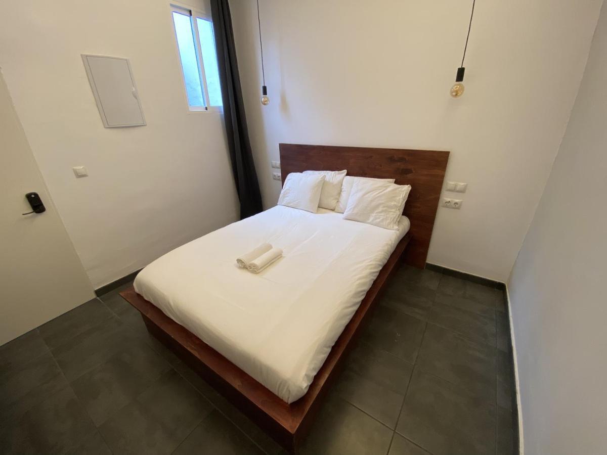 Хостел Compass House Лас-Пальмас-де-Гран-Канария Экстерьер фото