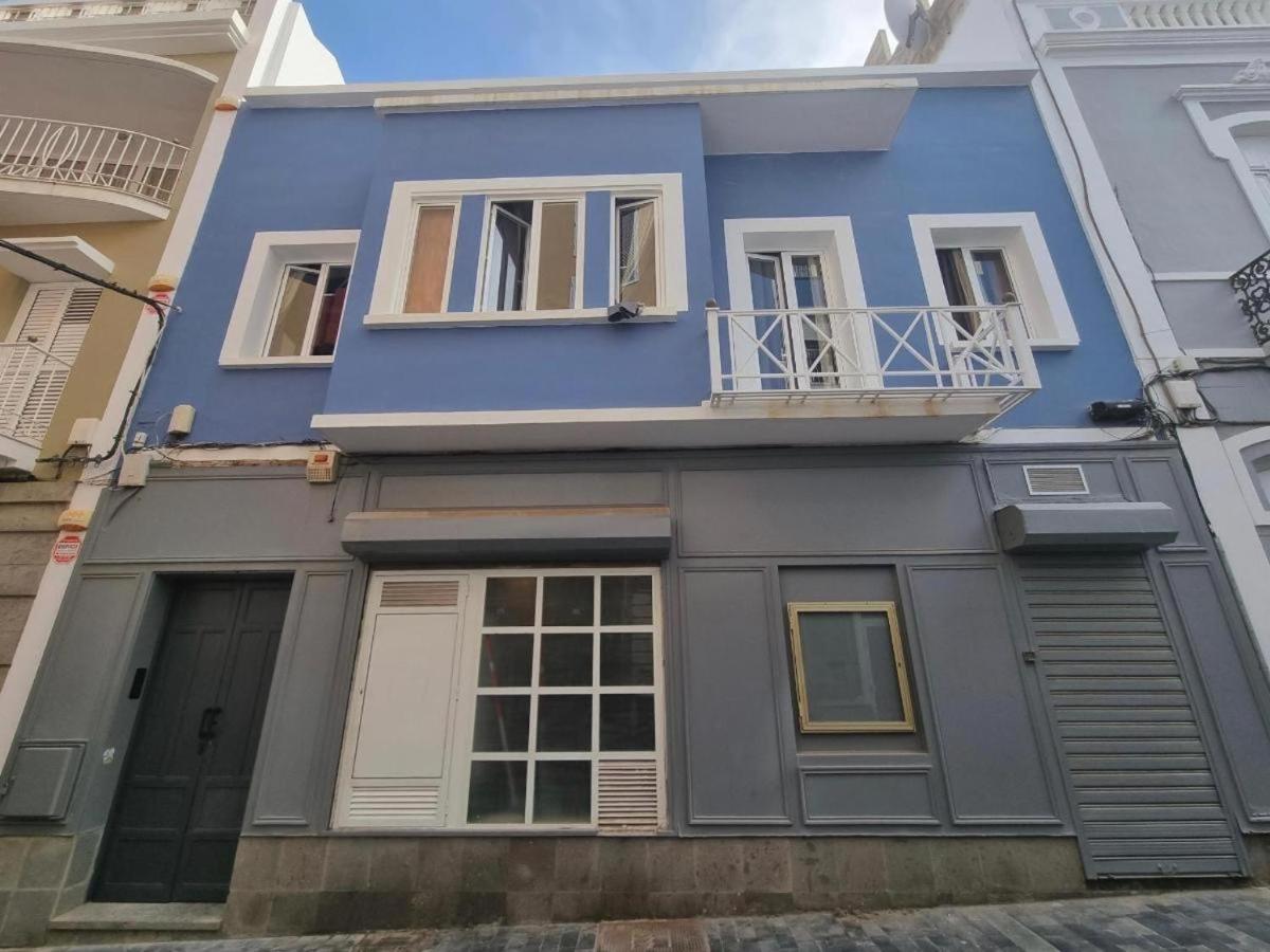Хостел Compass House Лас-Пальмас-де-Гран-Канария Экстерьер фото